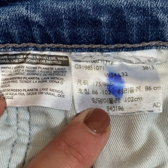 Levi’s red label Jeans - Picture 7 of 14